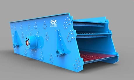 YKR Series Vibrating Screen