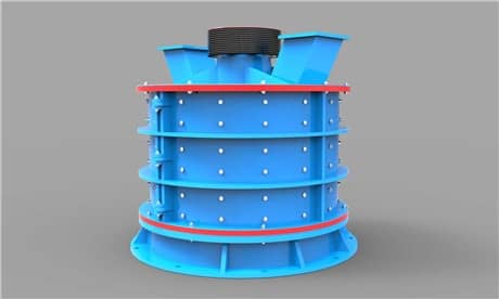 PFL Vertical Complex Crusher
