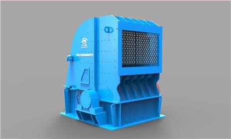 PFQ Series Vortex Strong Impact Crusher
