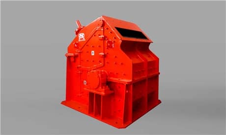 ISP Strong Fine Impact Crusher