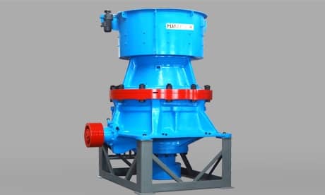 AF Series Hydraulic Cone Crusher(Sino-Japanese Cooperation)