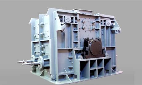 PFCK Series Reversible Impact Hammer Crusher