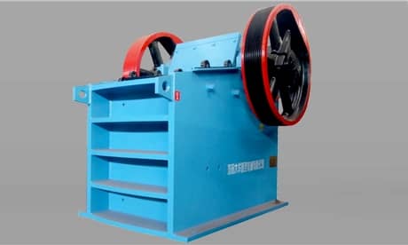DHKS Series Jaw Crusher