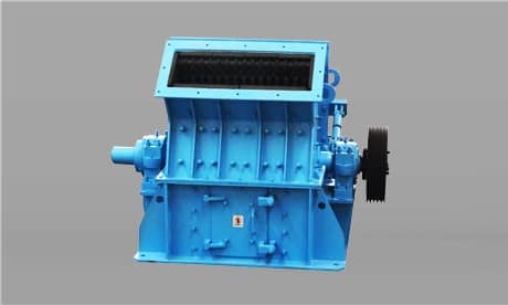 PFW Horizontal Compound Crusher