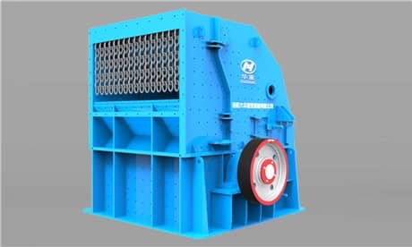 PFY Series Hard Rock Impact Crusher