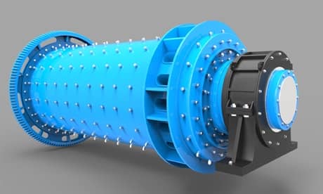 GMBZ Rod Mill