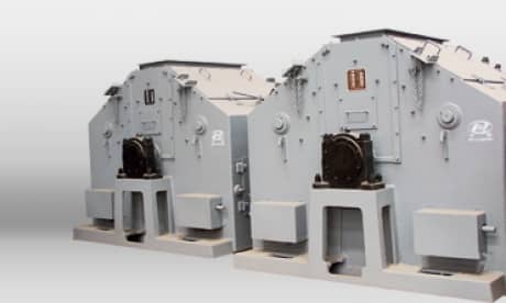 PCK Series Reversible Hammer Crusher