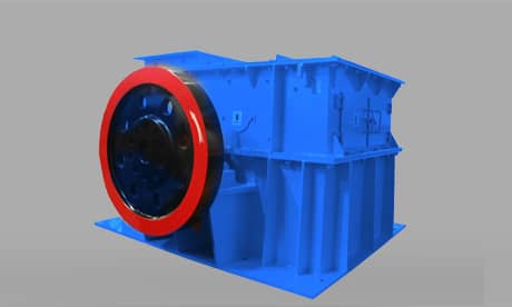 PCH Series Ring Hammer Crusher