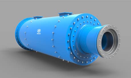 Tube Mill