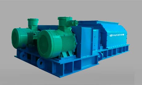 Strong Screening Crusher
