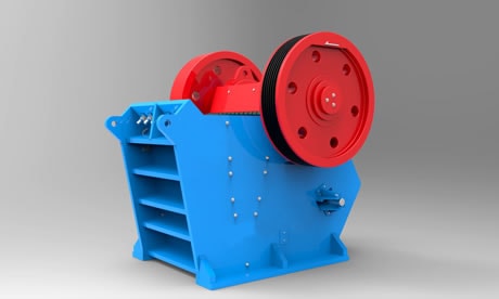 C Series Jaw Crusher