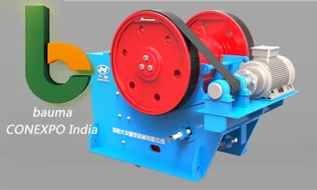 JC Series Jaw Crusher