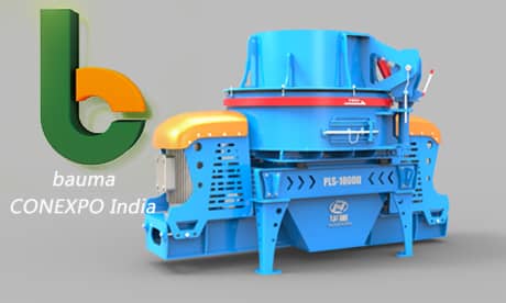 PLS Series Vertical Impact Crusher