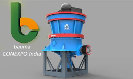 GPY Series High-Efficient Hydraulic Cone Crusher