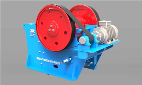 JC Series Jaw Crusher