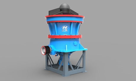 GPY Series High-Efficient Hydraulic Cone Crusher