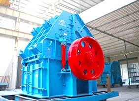 PCD Series Single-stage Hammer Crusher