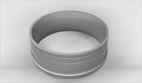 Lower Concave Ring