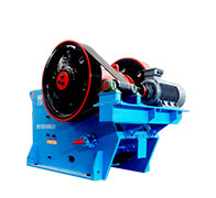 JC Jaw Crusher