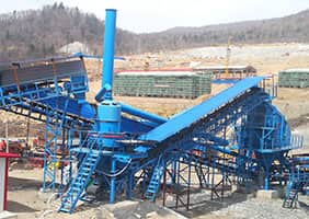Basalt Processing