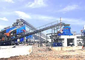 Cobble Processing