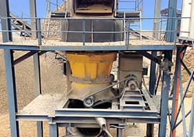 Granite Processing