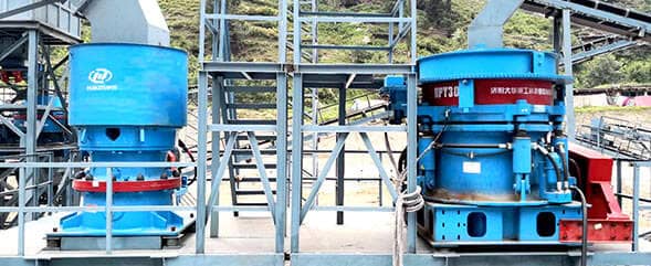 Sand and Stone Wastewater Treatment System for Hydropower Project in Pakistan