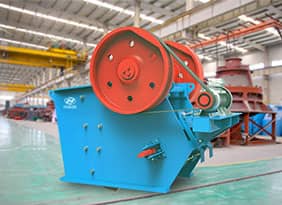 ASD Series Jaw Crusher