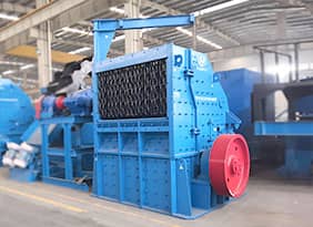 PFY Series Hydraulic Impact Crusher