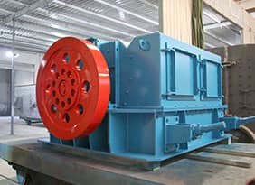 PCH Series Ring Hammer Crusher