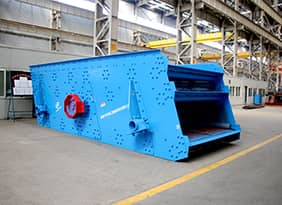 YKR Series Vibrating Screen