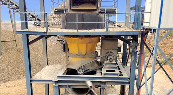 Granite Processing