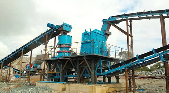 Iron Ore Processing