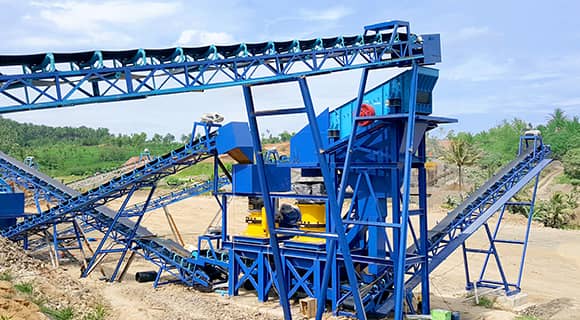 Manganese Ore Processing