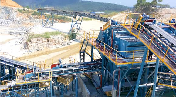 Mine Exploitation