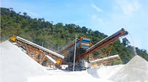 Construction Waste Recycling Production Line