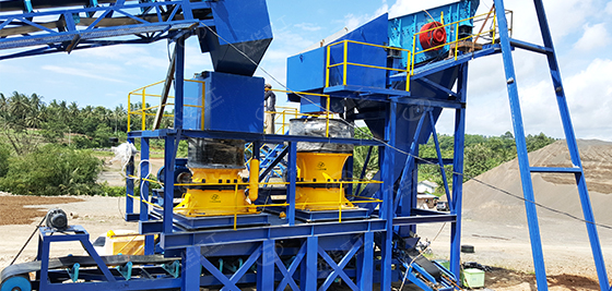 The price of 100 Tph Stone Cone Crusher Equipment