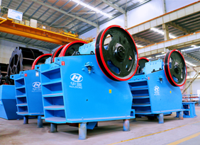 C Series Jaw Crusher