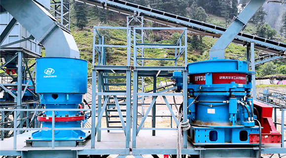 90t/h Sand and Stone Wastewater Treatment System for Hydropower Project in Pakistan