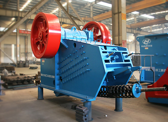 PEY Hydraulic Jaw Crusher