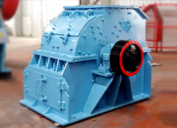 PC Series Hammer Crusher