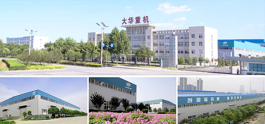 Luoyang Dahua Heavy Machinery Co., Ltd.