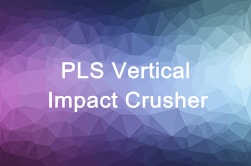 pls impact crusher