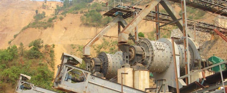 ball mill