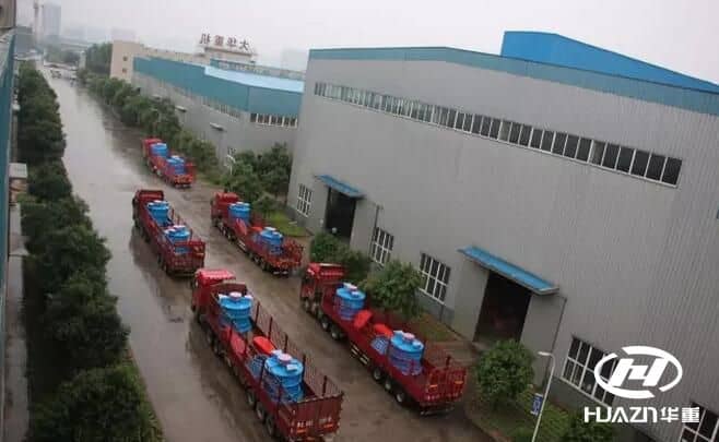 Luoyang Dahua Heavy Industry Science & Technology Co., Ltd.