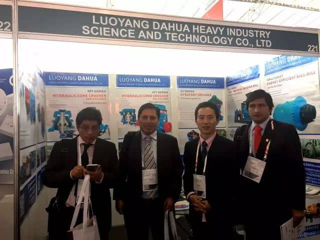 Luoyang Dahua Heavy Industry Science & Technology Co., Ltd.