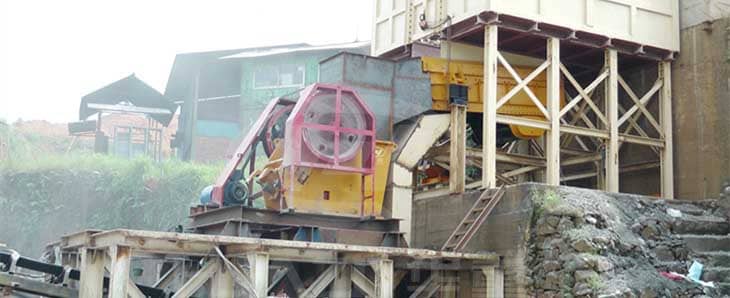 jaw crusher