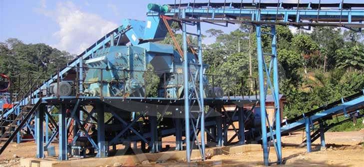 impact crusher