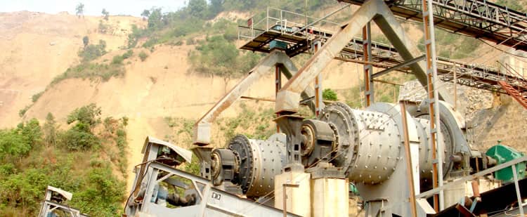 ball mill