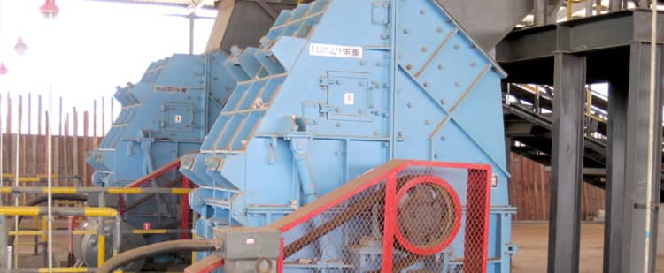 hammer crusher